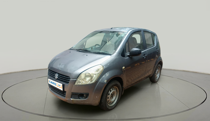 2010 Maruti Ritz LDI, Diesel, Manual, 1,44,164 km, exterior
