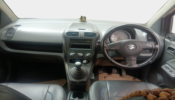 2010 Maruti Ritz LDI, Diesel, Manual, 1,44,164 km, interior