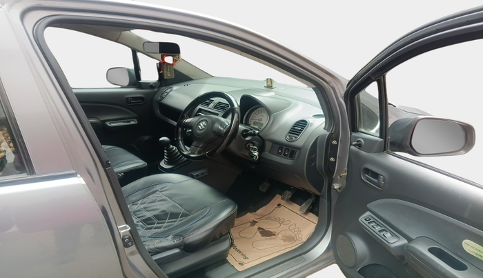 2010 Maruti Ritz LDI, Diesel, Manual, 1,44,164 km, interior
