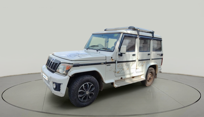 2012 Mahindra Bolero ZLX BS IV, Diesel, Manual, 1,92,022 km, exterior