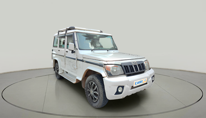 2012 Mahindra Bolero ZLX BS IV, Diesel, Manual, 1,92,022 km, exterior