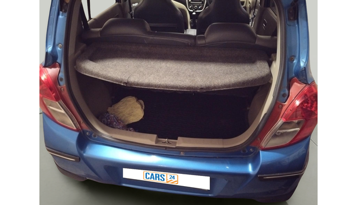 2016 Maruti Celerio ZXI, Petrol, Manual, 42,935 km, exterior