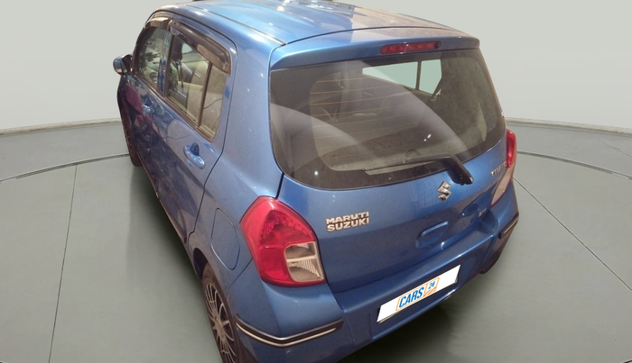 2016 Maruti Celerio ZXI, Petrol, Manual, 42,935 km, exterior