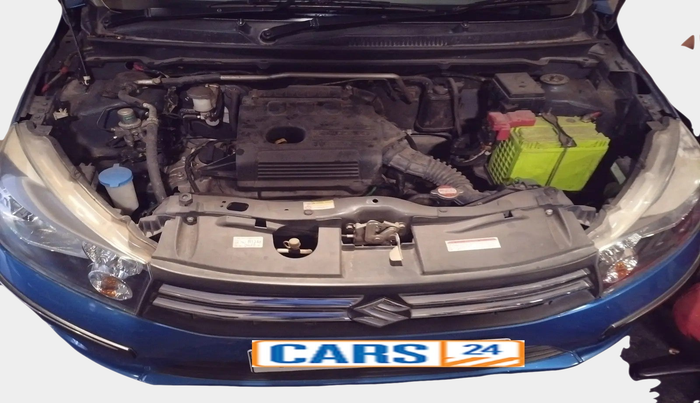 2016 Maruti Celerio ZXI, Petrol, Manual, 42,935 km, exterior