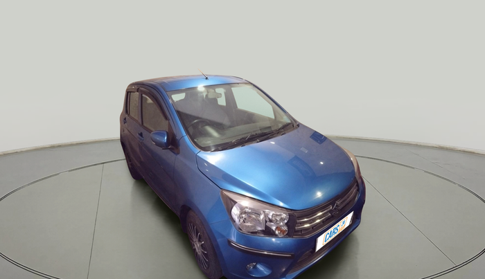 2016 Maruti Celerio ZXI, Petrol, Manual, 42,935 km, exterior