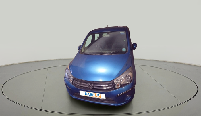 2016 Maruti Celerio ZXI, Petrol, Manual, 42,935 km, exterior