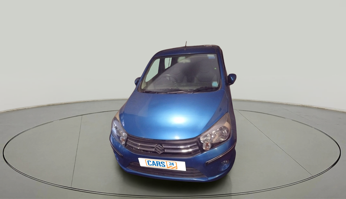 2016 Maruti Celerio ZXI, Petrol, Manual, 42,935 km, exterior
