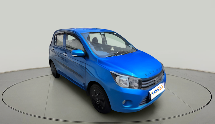 2016 Maruti Celerio ZXI, Petrol, Manual, 42,935 km, exterior