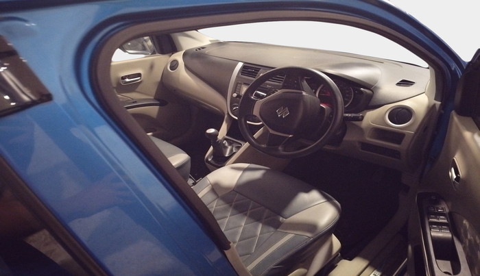 2016 Maruti Celerio ZXI, Petrol, Manual, 42,935 km, interior