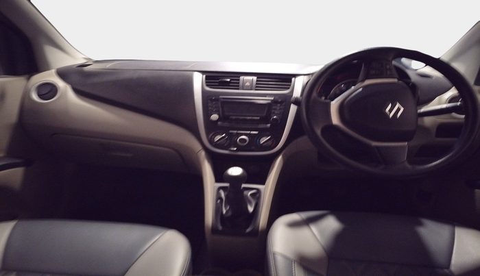 2016 Maruti Celerio ZXI, Petrol, Manual, 42,935 km, interior