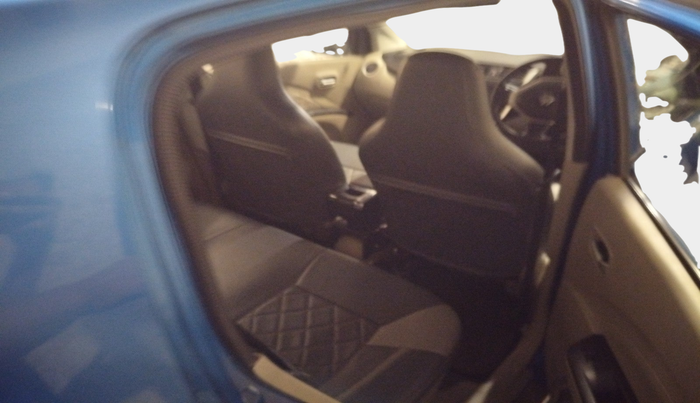 2016 Maruti Celerio ZXI, Petrol, Manual, 42,935 km, interior