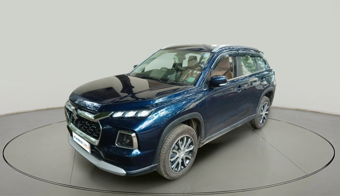 2023 Maruti Grand Vitara SIGMA SMART HYBRID, Petrol, Manual, 9,523 km, exterior