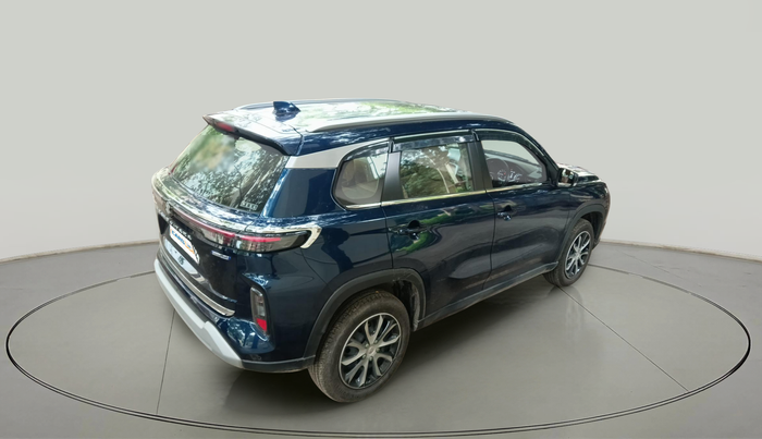 2023 Maruti Grand Vitara SIGMA SMART HYBRID, Petrol, Manual, 9,523 km, exterior