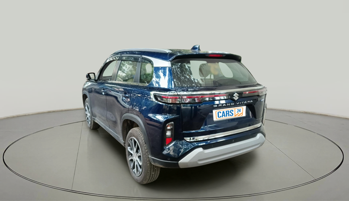 2023 Maruti Grand Vitara SIGMA SMART HYBRID, Petrol, Manual, 9,523 km, exterior
