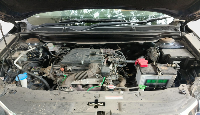 2023 Maruti Grand Vitara SIGMA SMART HYBRID, Petrol, Manual, 9,523 km, exterior