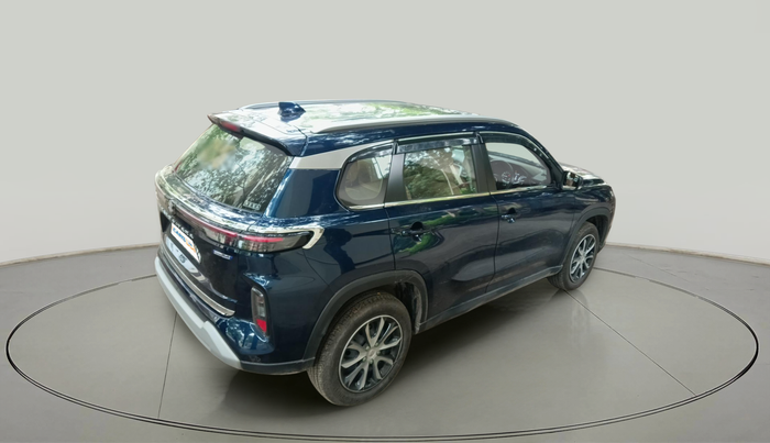 2023 Maruti Grand Vitara SIGMA SMART HYBRID, Petrol, Manual, 9,523 km, exterior