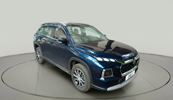2023 Maruti Grand Vitara SIGMA SMART HYBRID, Petrol, Manual, 9,523 km, exterior