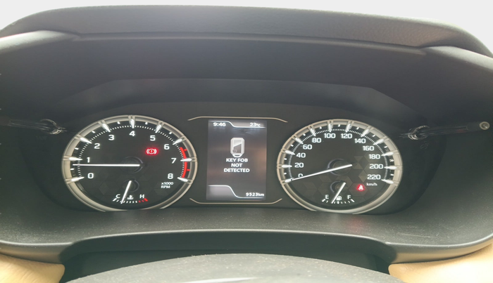 2023 Maruti Grand Vitara SIGMA SMART HYBRID, Petrol, Manual, 9,523 km, interior