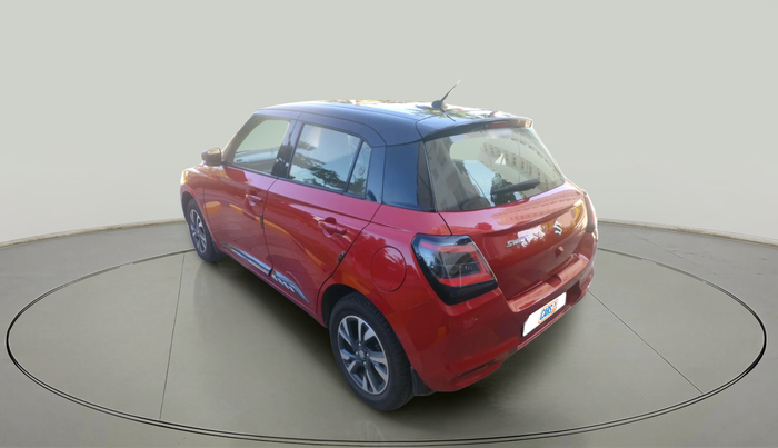 2025 Maruti Swift ZXi Plus Dual Tone AMT, Petrol, Automatic, 5,424 km, exterior