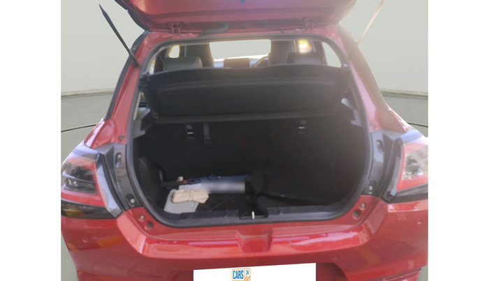 2025 Maruti Swift ZXi Plus Dual Tone AMT, Petrol, Automatic, 5,424 km, exterior