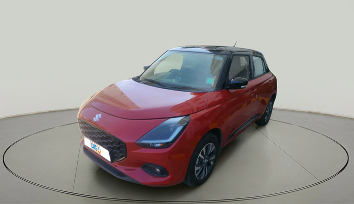2025 Maruti Swift ZXi Plus Dual Tone AMT, Petrol, Automatic, 5,424 km, exterior