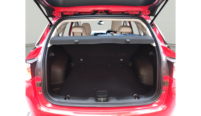 2018 Jeep Compass LIMITED (O) 1.4 PETROL AT, Petrol, Automatic, 46,607 km, exterior