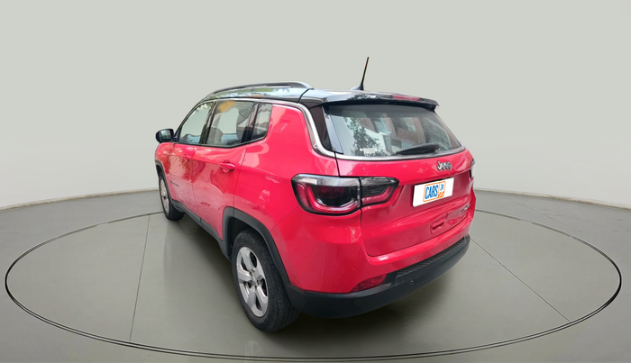 2018 Jeep Compass LIMITED (O) 1.4 PETROL AT, Petrol, Automatic, 46,607 km, exterior