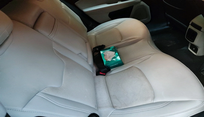 2018 Jeep Compass LIMITED (O) 1.4 PETROL AT, Petrol, Automatic, 46,607 km, interior