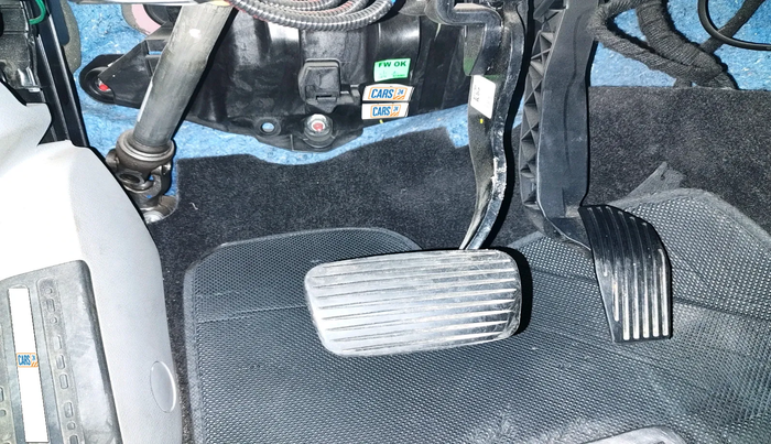 2018 Jeep Compass LIMITED (O) 1.4 PETROL AT, Petrol, Automatic, 46,607 km, interior