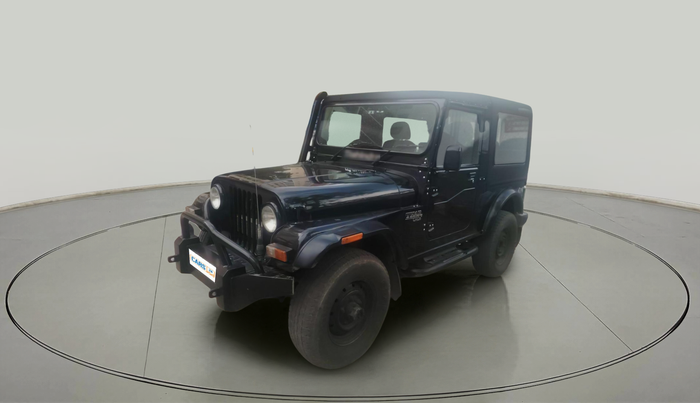 2016 Mahindra Thar CRDE 4X4 AC1 BS-III, Diesel, Manual, 83,400 km, exterior
