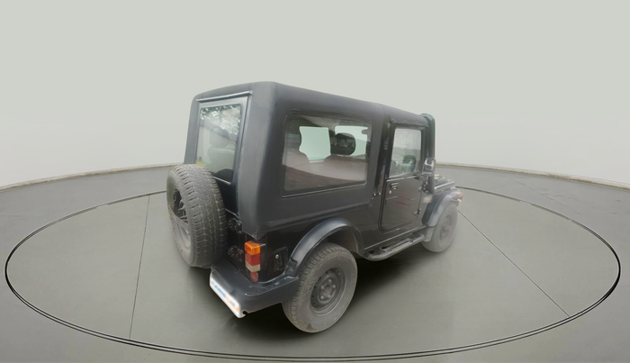 2016 Mahindra Thar CRDE 4X4 AC1 BS-III, Diesel, Manual, 83,400 km, exterior