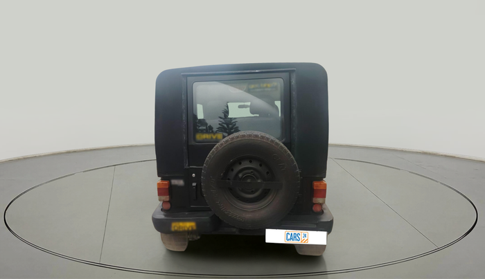 2016 Mahindra Thar CRDE 4X4 AC1 BS-III, Diesel, Manual, 83,400 km, exterior