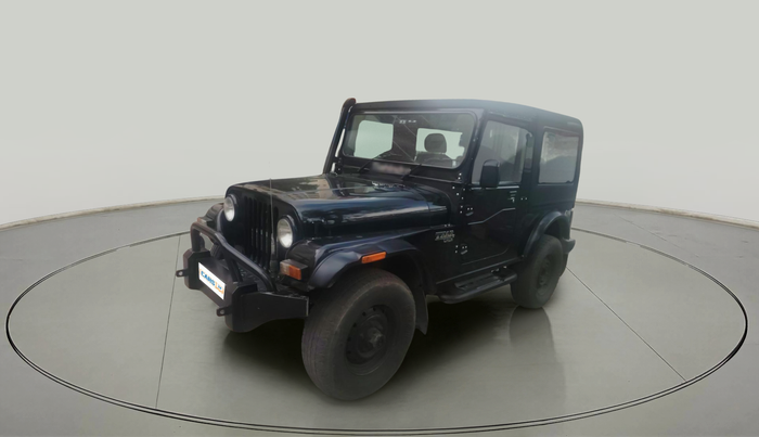 2016 Mahindra Thar CRDE 4X4 AC1 BS-III, Diesel, Manual, 83,400 km, exterior