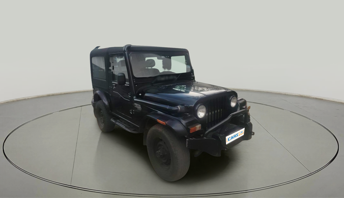 2016 Mahindra Thar CRDE 4X4 AC1 BS-III, Diesel, Manual, 83,400 km, exterior