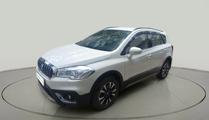 2021 Maruti S Cross ZETA AT 1.5, Petrol, Automatic, 39,088 km, exterior