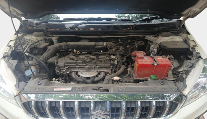 2021 Maruti S Cross ZETA AT 1.5, Petrol, Automatic, 39,088 km, exterior