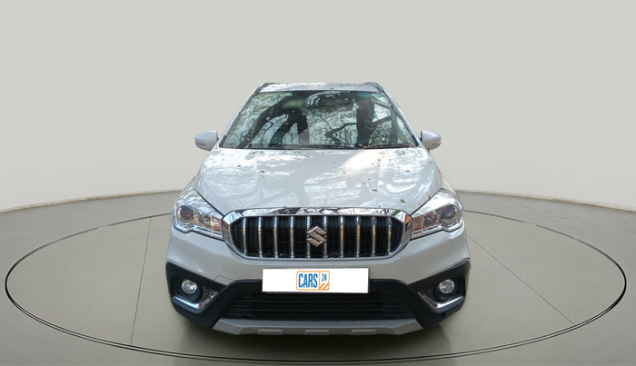 2021 Maruti S Cross ZETA AT 1.5, Petrol, Automatic, 39,088 km, exterior