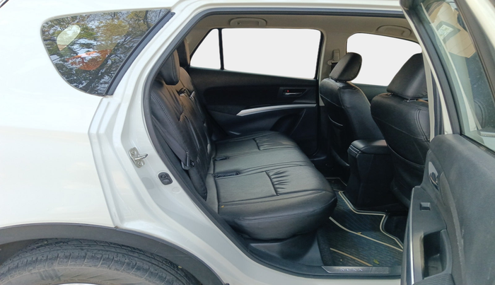 2021 Maruti S Cross ZETA AT 1.5, Petrol, Automatic, 39,088 km, interior