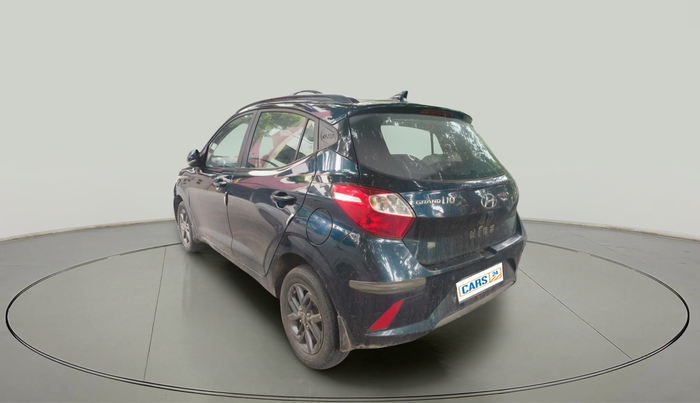 2020 Hyundai GRAND I10 NIOS SPORTZ AMT 1.2 KAPPA VTVT, Petrol, Automatic, 1,30,000 km, exterior