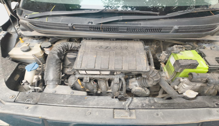 2020 Hyundai GRAND I10 NIOS SPORTZ AMT 1.2 KAPPA VTVT, Petrol, Automatic, 1,30,000 km, exterior