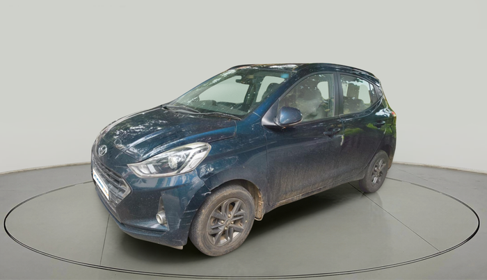 2020 Hyundai GRAND I10 NIOS SPORTZ AMT 1.2 KAPPA VTVT, Petrol, Automatic, 1,30,000 km, exterior