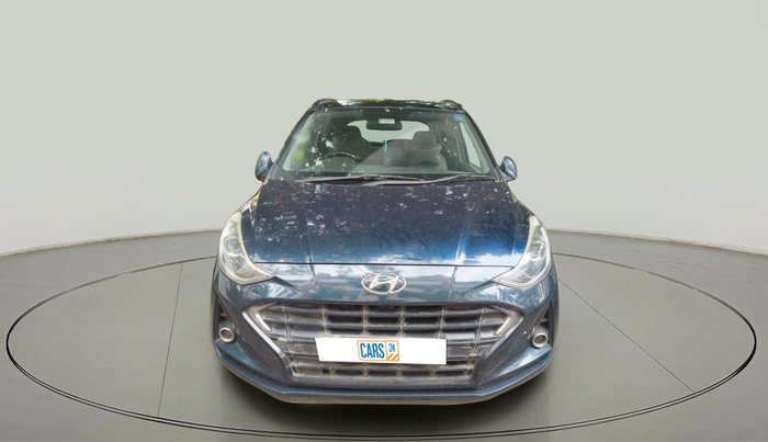 2020 Hyundai GRAND I10 NIOS SPORTZ AMT 1.2 KAPPA VTVT, Petrol, Automatic, 1,30,000 km, exterior