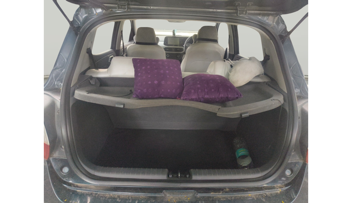 2020 Hyundai GRAND I10 NIOS SPORTZ AMT 1.2 KAPPA VTVT, Petrol, Automatic, 1,30,000 km, exterior