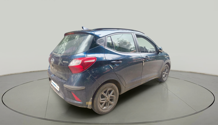 2020 Hyundai GRAND I10 NIOS SPORTZ AMT 1.2 KAPPA VTVT, Petrol, Automatic, 1,30,000 km, exterior