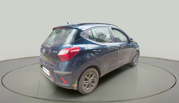 2020 Hyundai GRAND I10 NIOS SPORTZ AMT 1.2 KAPPA VTVT, Petrol, Automatic, 1,30,000 km, exterior