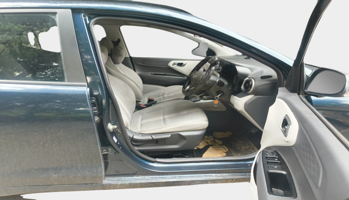 2020 Hyundai GRAND I10 NIOS SPORTZ AMT 1.2 KAPPA VTVT, Petrol, Automatic, 1,30,000 km, interior