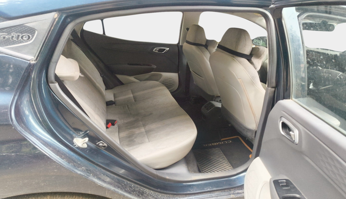 2020 Hyundai GRAND I10 NIOS SPORTZ AMT 1.2 KAPPA VTVT, Petrol, Automatic, 1,30,000 km, interior