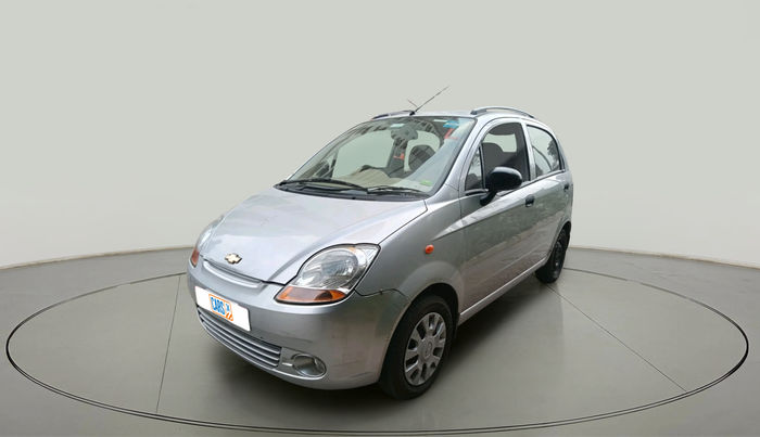 2011 Chevrolet Spark LT 1.0, Petrol, Manual, 54,329 km, exterior