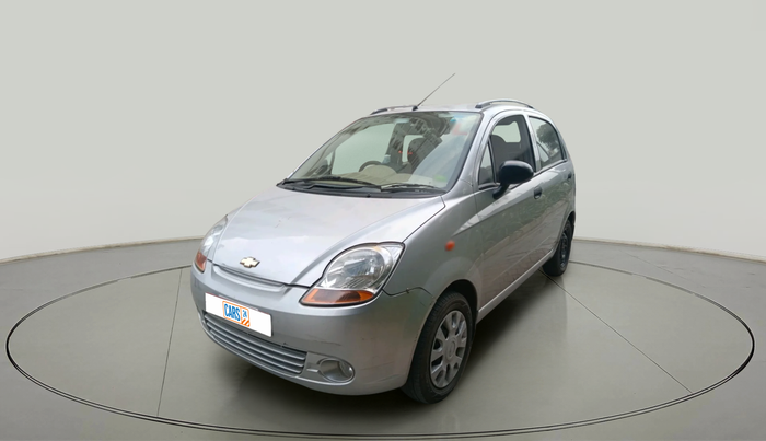 2011 Chevrolet Spark LT 1.0, Petrol, Manual, 54,329 km, exterior