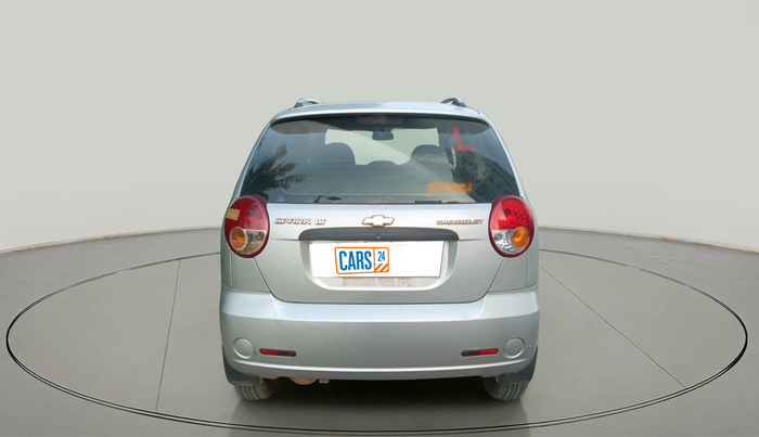 2011 Chevrolet Spark LT 1.0, Petrol, Manual, 54,329 km, exterior